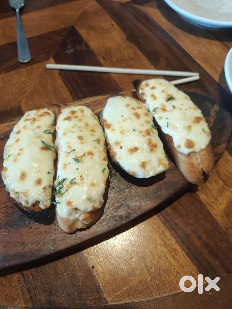 Chef for juices frappes sandwich