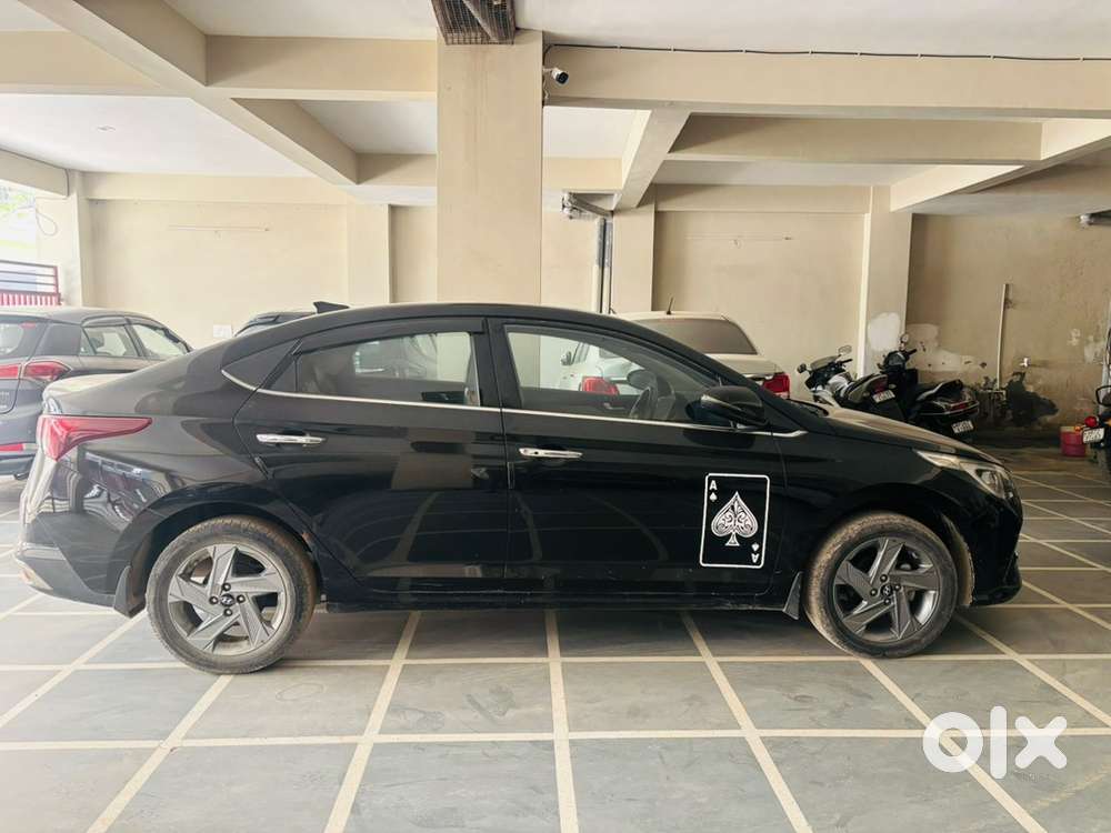 Hyundai Verna 2022 Petrol Good Condition