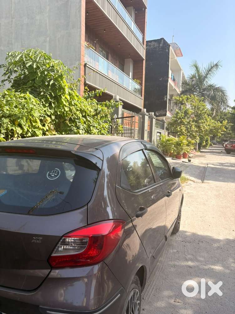 Tata Tiago 2017 CNG