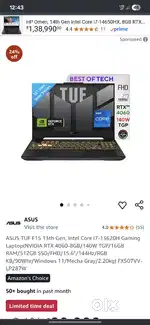 Asus tuf gaming