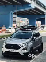 Ford Ecosport 2017 Diesel Well Maintained