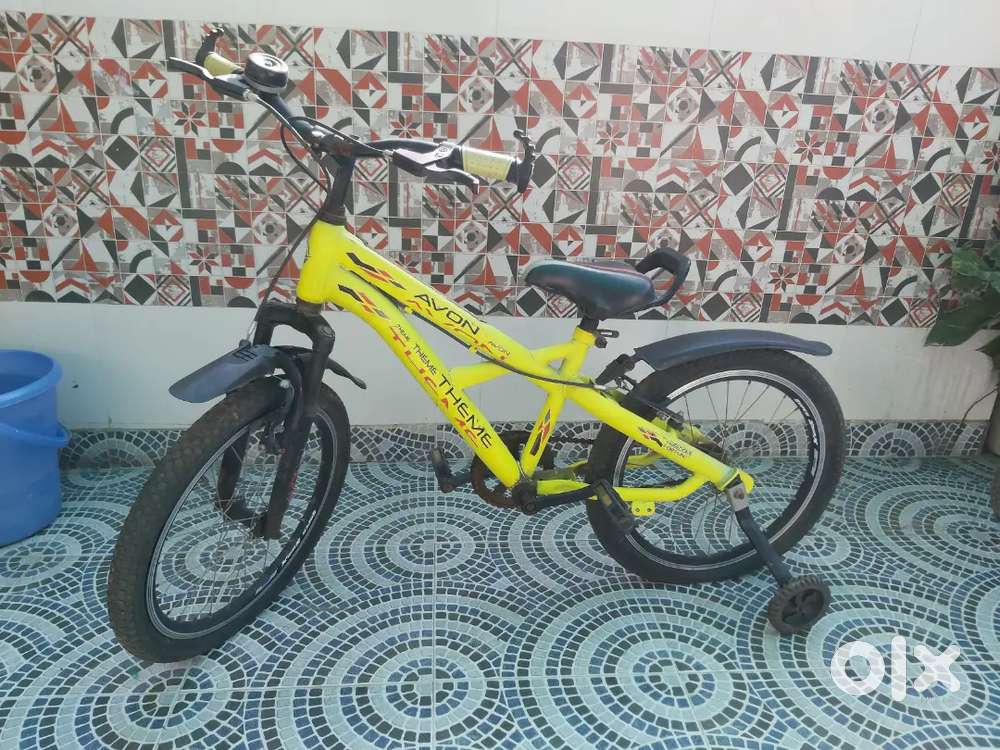 Avon Theme Bicycle