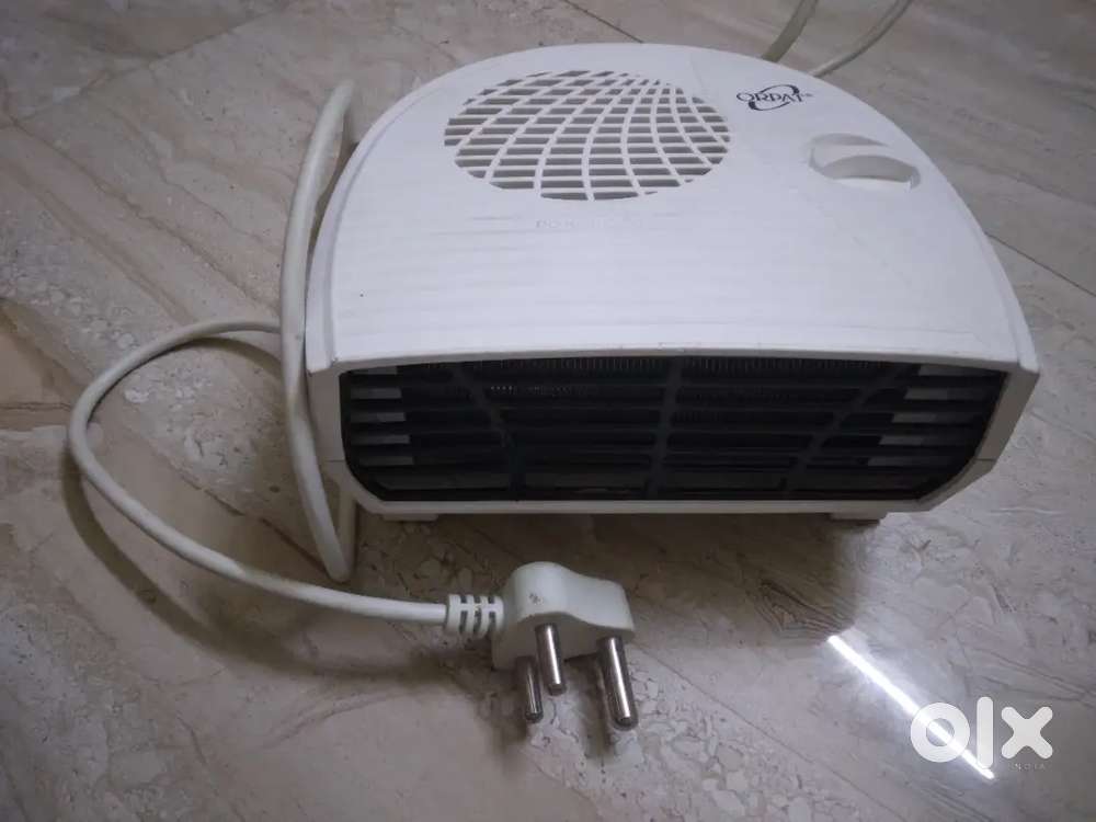 Orpat Fan Heater