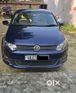 Volkswagen Vento 2012 Petrol 55000 Km Driven