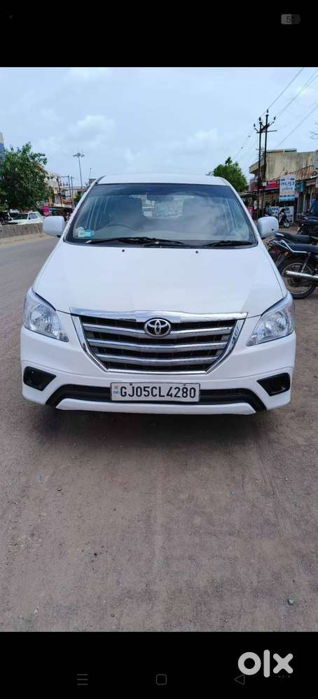 Toyota Innova 2009 CNG & Hybrids Good Condition