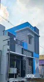 House for Rent in Lakshmi nagar pillayar kovil main road virudhunagar