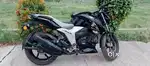 Tvs Apache RTR 160 4v