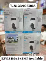 CCTV installation and driving