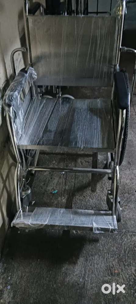 Wheelchair For patient