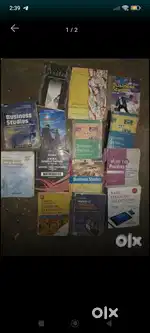 12th 12 class all books NCERT CBSE NEW CONDITION