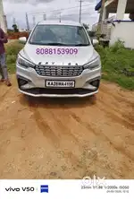 Maruti Suzuki Ertiga 2021 CNG & Hybrids 53986 Km Driven