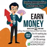 Earning using social media