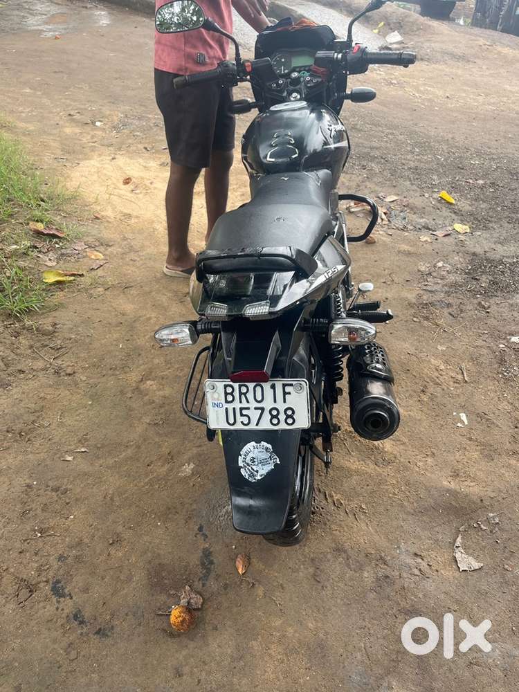 My bike is good condition
