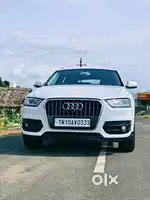 Audi Q3 2.0 35 TDI Quattro Dynamic, 2015, Diesel