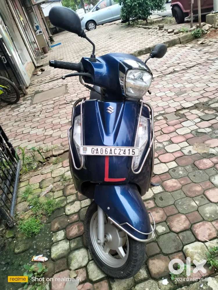 Suzuki access 125 in perfect condition