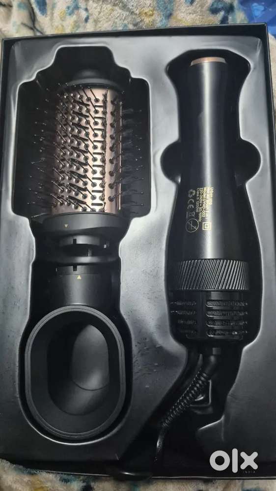 Urbanyog 3 in 1 Makemeebold Air Brush(BRAND NEW-PURCHASED 2 WEEKS AGO)