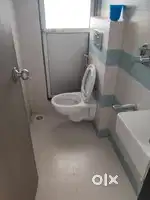 1bhk flat for rent in ulwe westan toilet