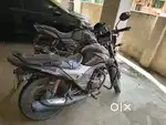 Honda sp shine - 35000k