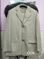 Two piece formal men's wear