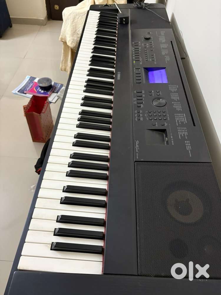 Yamaha DGX 660 black Digital piano