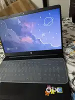 HP 15s Laptop – Intel Pentium Gold  4GB RAM  1TB HDD  15.6” Display