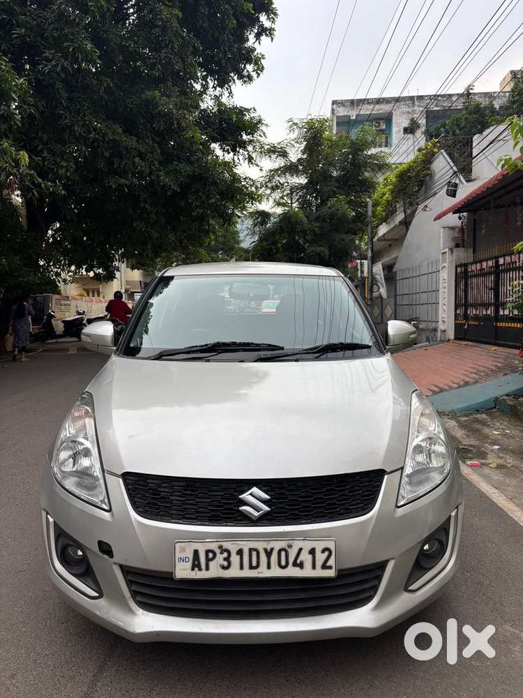 Maruti Suzuki Swift VDI Optional, 2017, Diesel