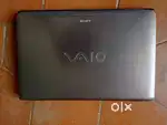 sonyvio laptop