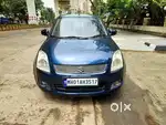 Maruti Suzuki Swift Dzire ZXI, 2008, Petrol