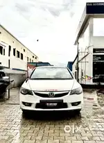 Honda Civic 1.8 V AT Elegance, 2011, Petrol