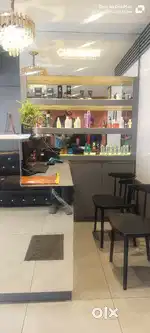 Salon sales