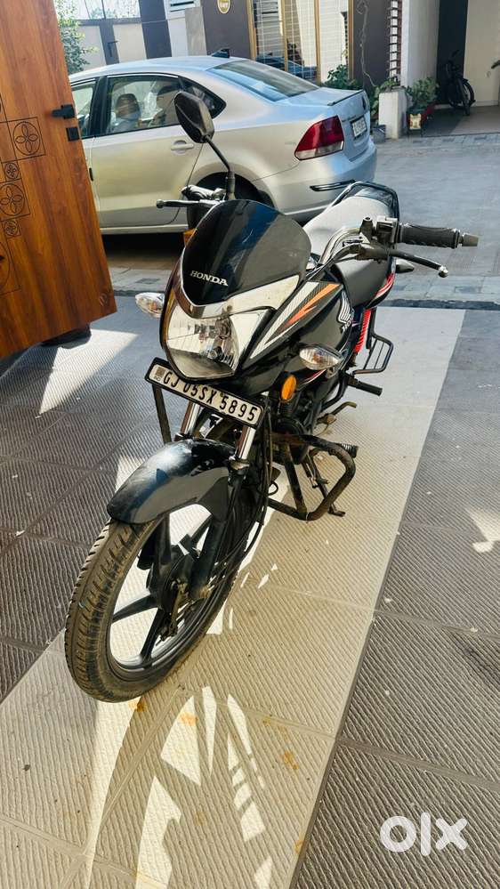 honda shine Top Condition