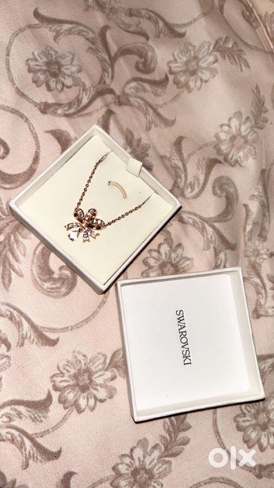 Authentic Swarovski Crystal Necklace for Sale