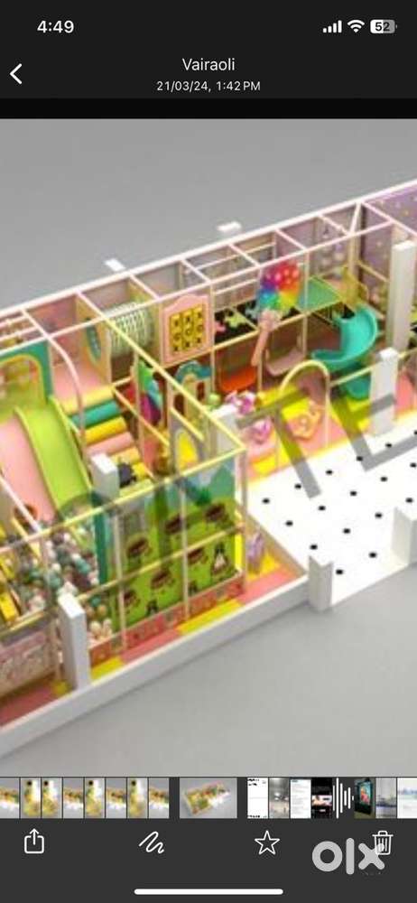 Play Area Business for Sale in Kolapakkam