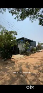 Godown for rent at turkayamjal