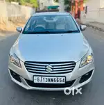 Maruti Suzuki Ciaz 1.5 Delta SHVS MT, 2015, Diesel
