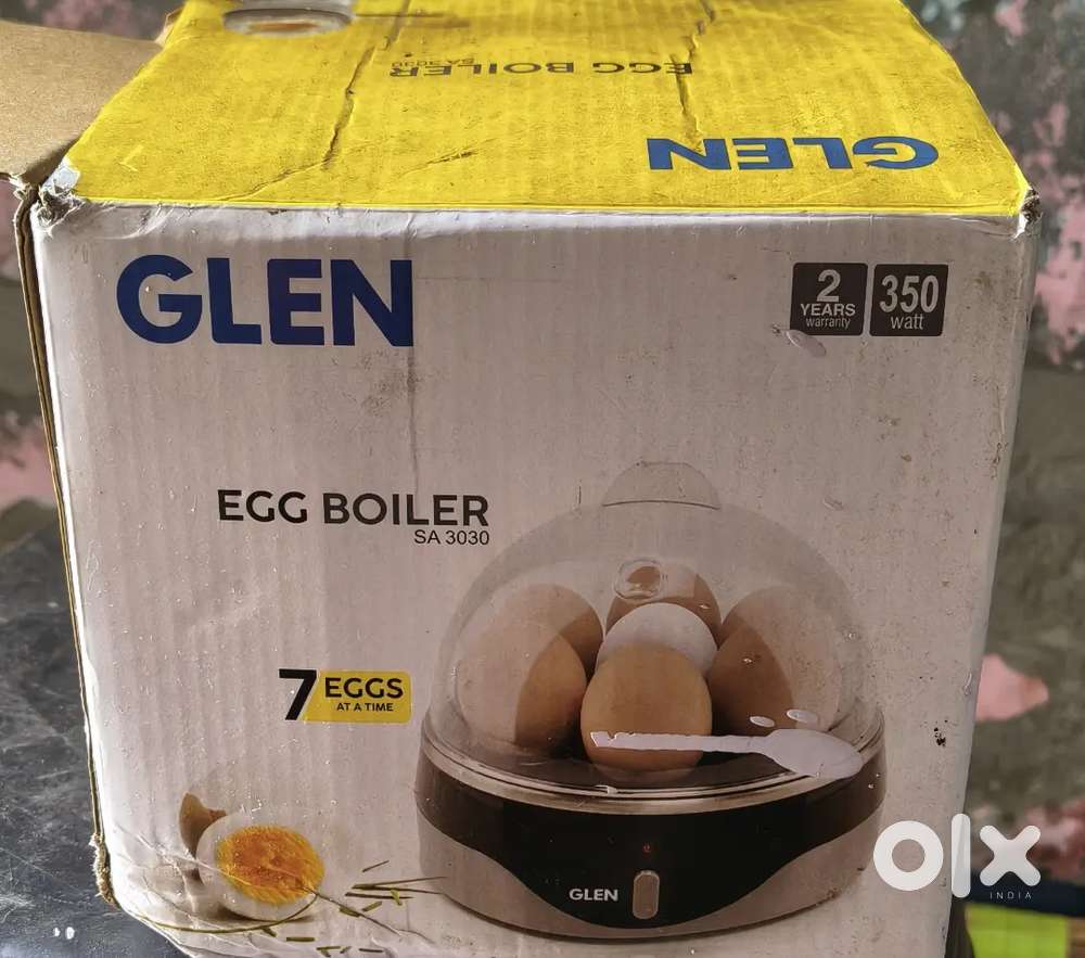 Egg boiler