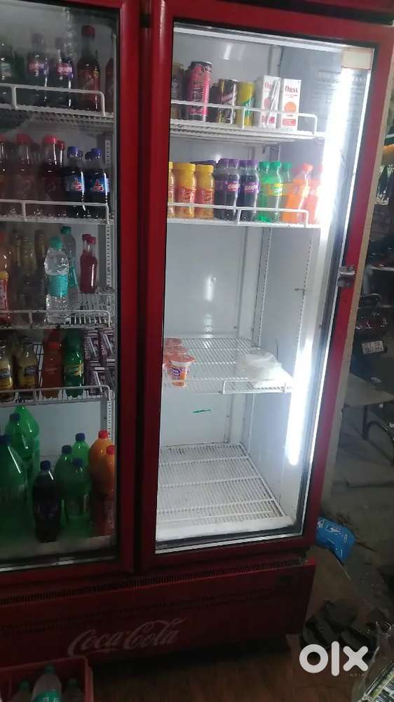 Cool drink fridge