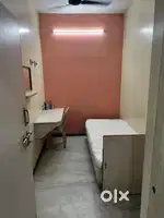 Monthly rent rooms for mens and womens