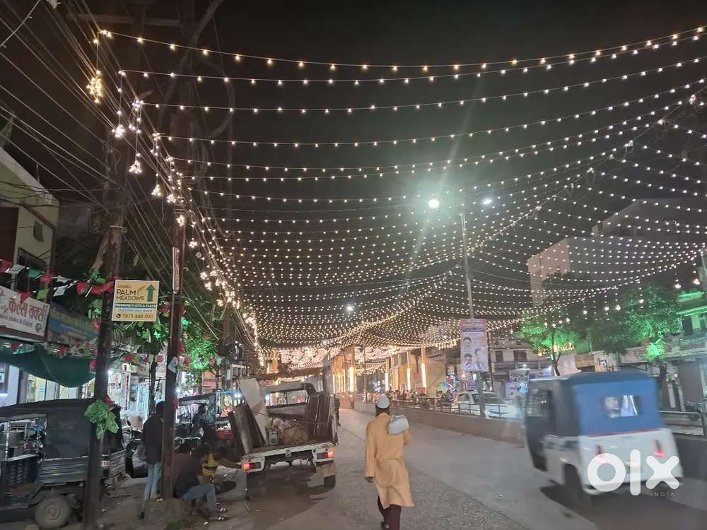 Shop for sale 100ft main road santoshi nagar raipur