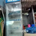 Voltas fridge mint condition