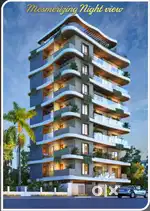 3BHK Flats Single Floor Single Flats at Wadgaon