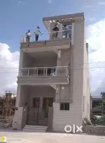 Residential house near by kamal vihar raipur