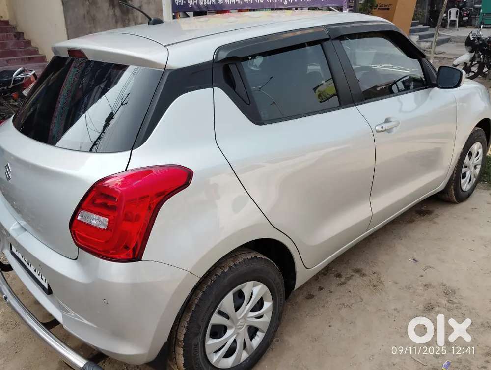 Maruti Suzuki Swift 2022