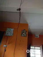 Room for rent 4500 Bhagwanpur, Patrapada