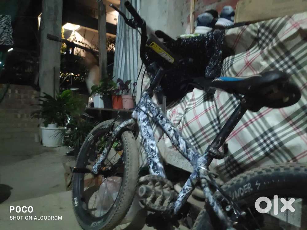 Cycle for sell urgent