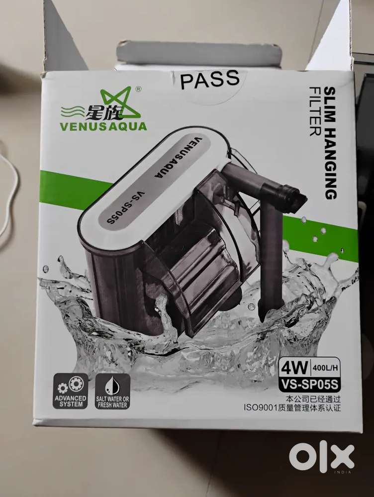 Venus Aqua - Aquarium Filter