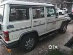 Mahindra Bolero 2016 Diesel 84000 Km Driven all india tourst