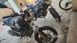 Touring bike