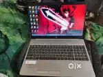 Hp laptop with 2 month warranty