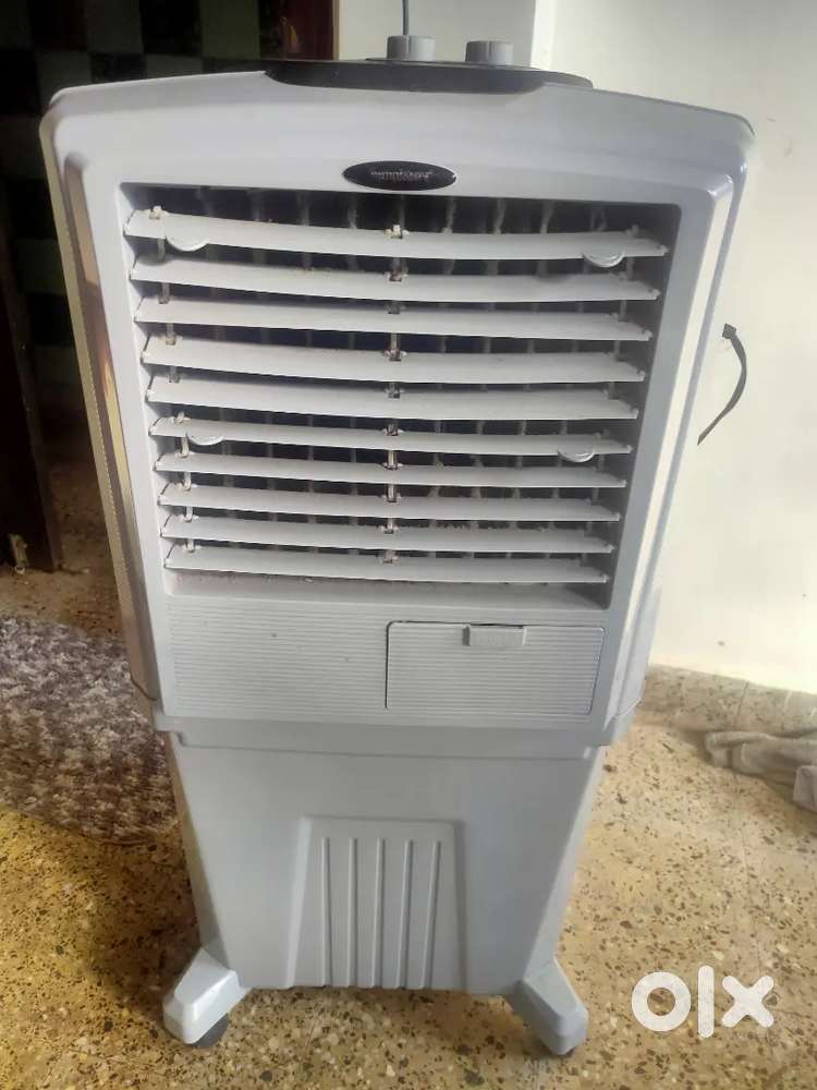 Cooler With high speed cooling